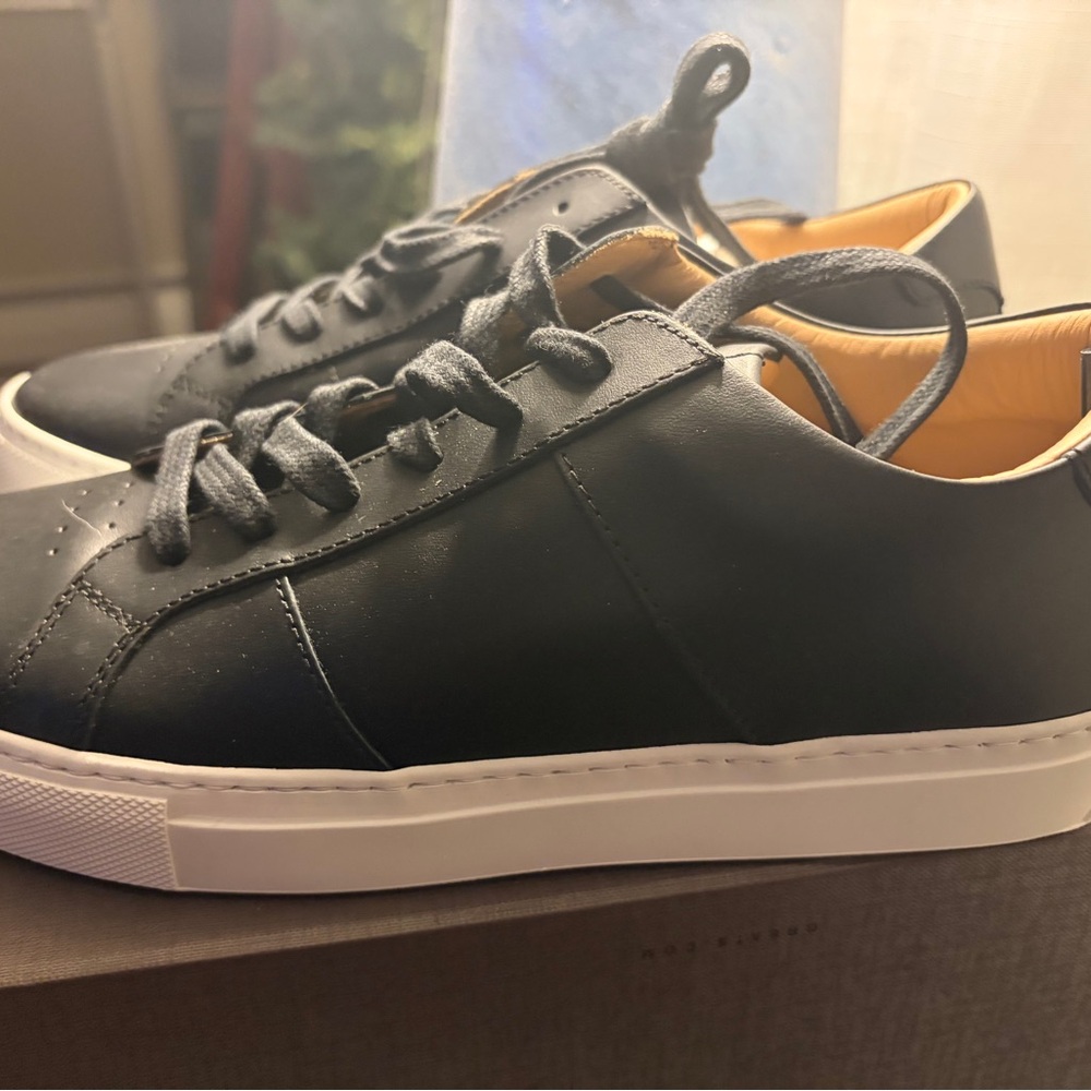 GREATS Royale Leather Sneaker